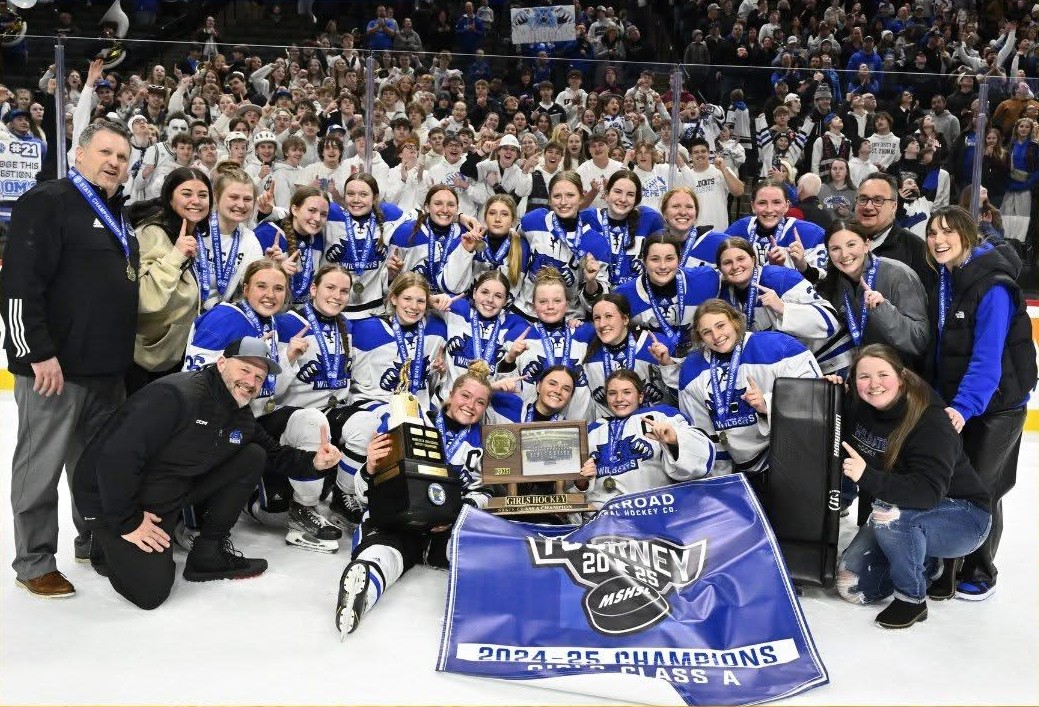 L to R Top Row:  Jeremy Gunderson, Paige Knudson, Cadence Loughran, Daisey Harens, Maisy Fulton, Aydn Spreiter, Josie Fulton, Hannah Peterson, Alexa Van Straaten, Kylie Meyer, Claire Dixon, Tony Koch
L to R Middle Row:   Grace Roethler, Bryn Spreiter, Berkley Klaehn, Sophia Buesking, Maren Hodgman, Taryn Wernecke, Maysie Koch, Faith Humphrey, Zoe Heimer, Molly Shelton, Dana Rasmussen           L to R Bottom Row:  Josh Harens, Mollie Koch, Norn Carstensen, Ida Huber, Hollywood Heramson
